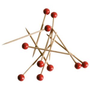 10 Holznadeln     - Bild 00