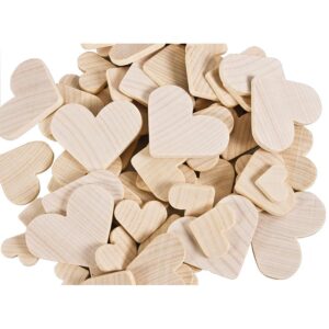 Holzherzen-Mixpack     - Bild 00