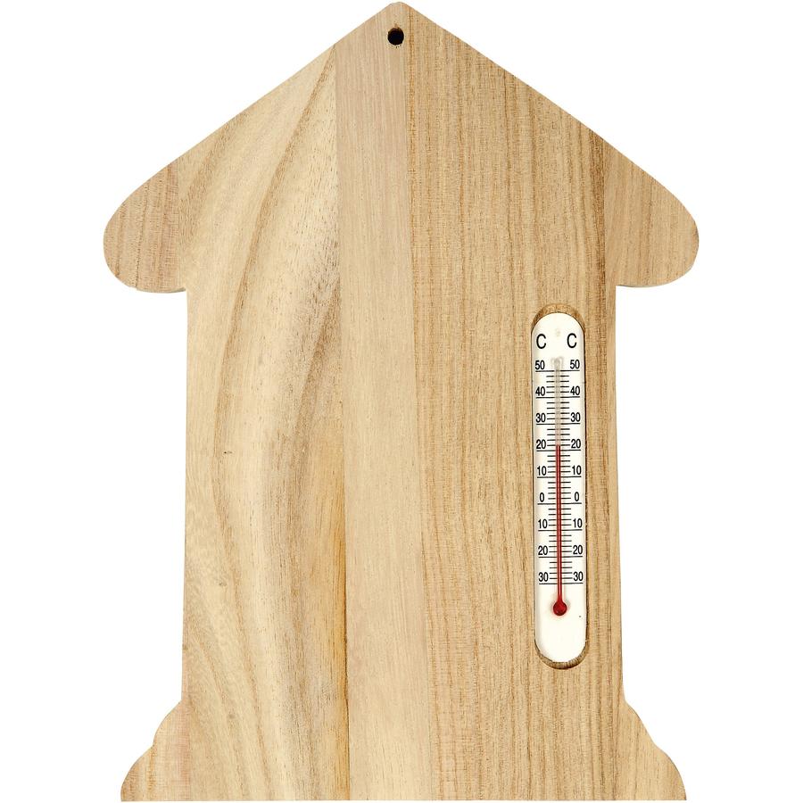Thermometer-Haus     - Bild 01