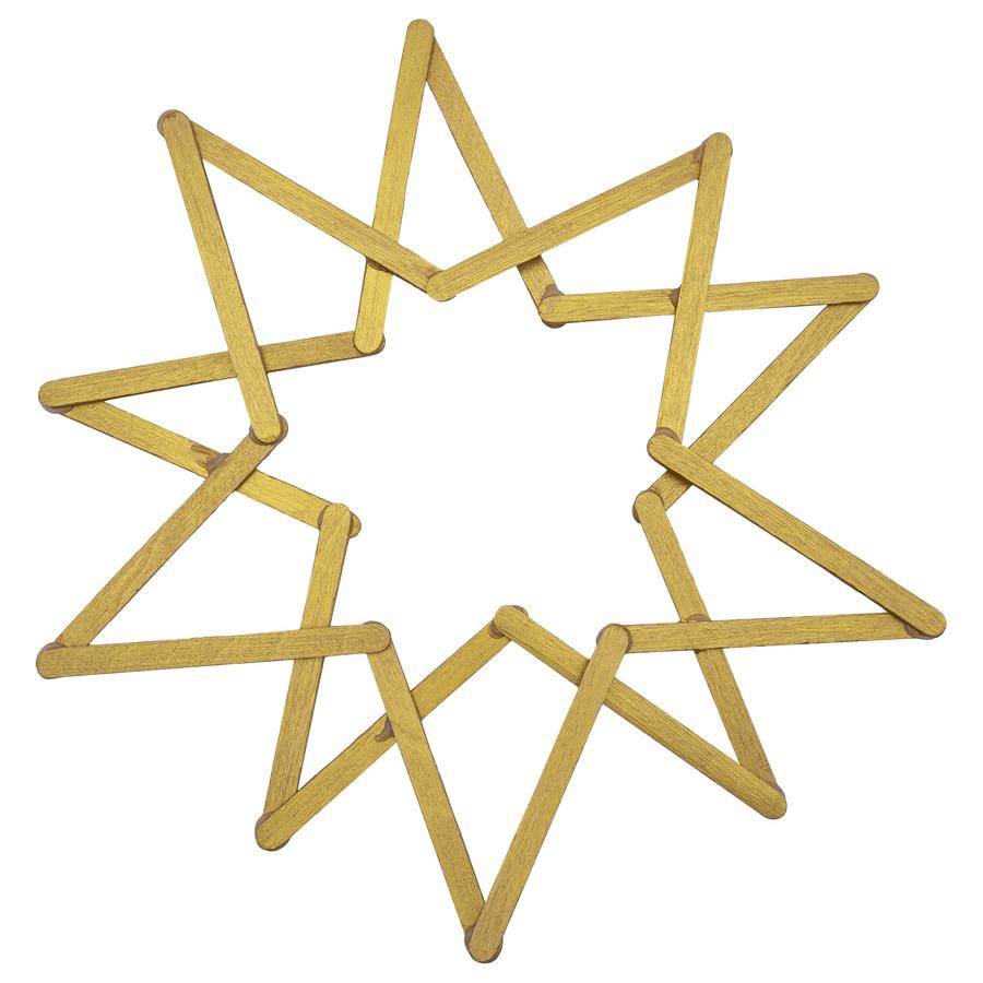500 Holzspatel, klein     - Bild 01