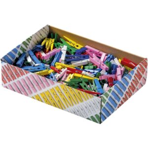 Holzklammern-Box XL     - Bild 00