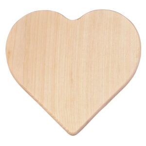Holzbrettchen Herz     - Bild 00