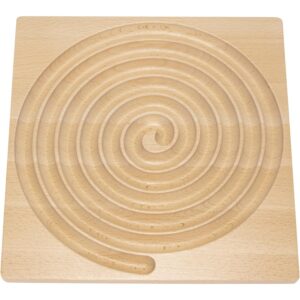 Legebrett Spirale     - Bild 00