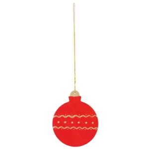 Christbaumkugeln, 4er-Pack     - Bild 00