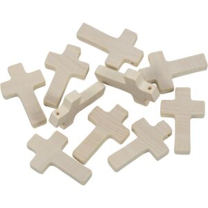 10 Holzkreuze     - Bild 00