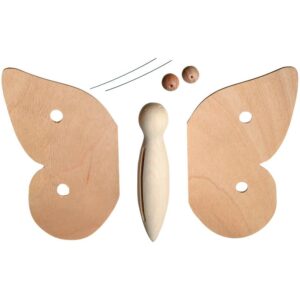Bastelset Schmetterling     - Bild 00