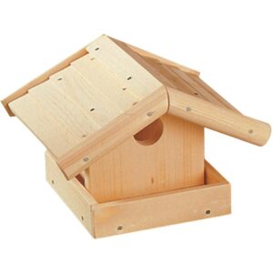 Vogelfutterhäuschen-Bausatz     - Bild 00