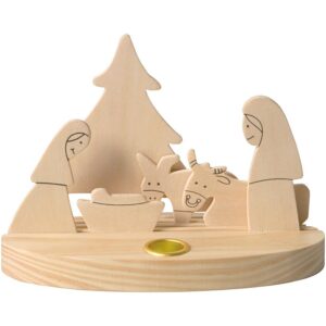 Weihnachtskrippe     - Bild 00