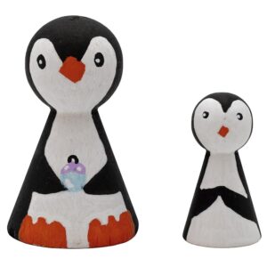 10 Figurenkegel, 4,8 cm     - Bild 00