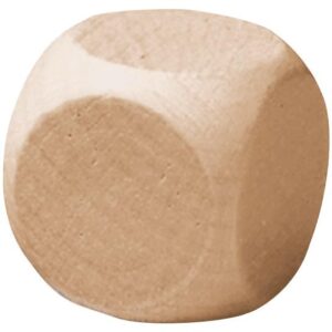 10 Holzwürfel, 3 cm     - Bild 00