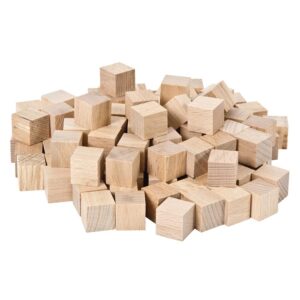 100 Holzwürfel, 1,5 cm     - Bild 00
