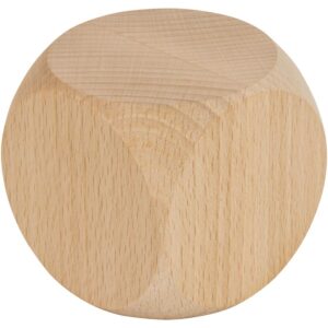 Holzwürfel, 6 cm     - Bild 00