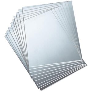 10 Plexiglasplatten DIN A5     - Bild 00