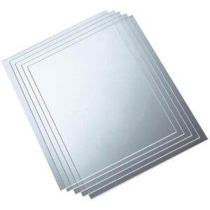 5 Plexiglasplatten DIN A4     - Bild 00