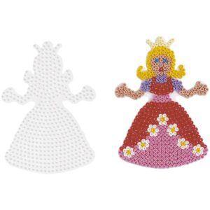 Stiftlegeplatte Prinzessin     - Bild 00