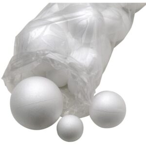 Styroporkugel-Mischpack     - Bild 00