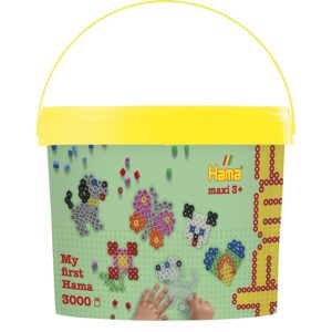 Hama maxi Bügelperlen Großpack     - Bild 00