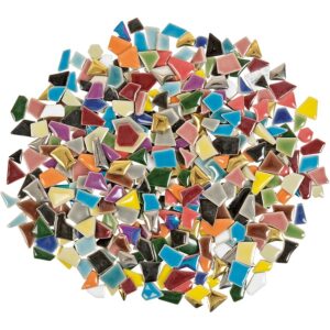 Scherben-Mosaik, mini, 500 g     - Bild 00