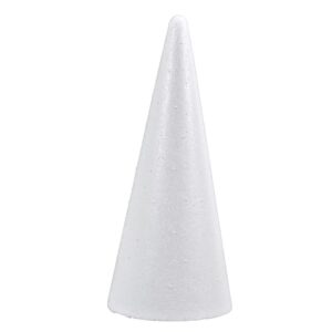 5 Styroporkegel, 21 cm     - Bild 00