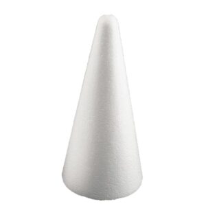 10 Styroporkegel, 12 cm     - Bild 00
