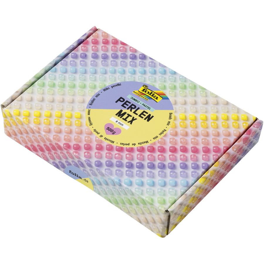 Perlen-Mix  Box , XL     - Bild 01