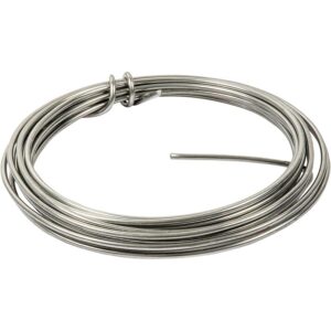 Alu-Draht, 3 mm     - Bild 00