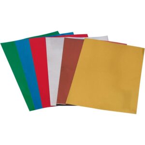 Alu-Prägefolie-Mixpack     - Bild 00