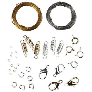 Schmuckset Verschlüsse     - Bild 00