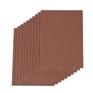 10 Linolplatten, DIN A5     - Bild 00