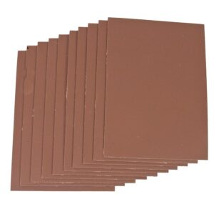 10 Linolplatten, DIN A4     - Bild 00