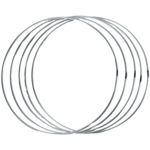 5 Drahtringe, Ø 20 cm     - Bild 00