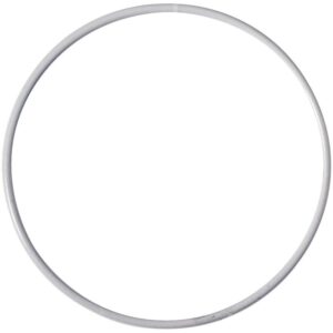 Metallring, Ø 13 cm     - Bild 00