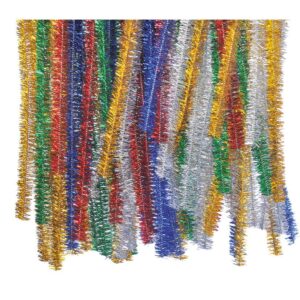 Pfeifenputzer, metallic     - Bild 00
