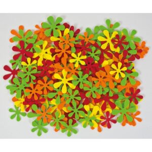 Filz-Blumen-Mix     - Bild 00