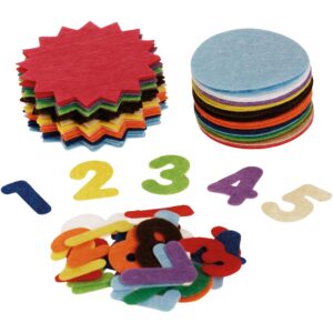 Adventskalender Filzstanzlinge     - Bild 00