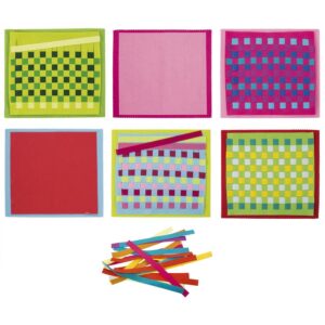Filz-Platzdeckchen, 6er-Set     - Bild 00