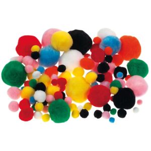 Pompons-Mischpack     - Bild 00