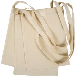 3 Kinder-Nessel-Baumwolltaschen     - Bild 00