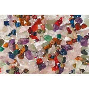 Schmuck-Edelsteine, mini     - Bild 00