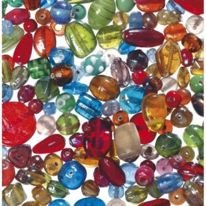 Glasperlen-Mix XL     - Bild 00