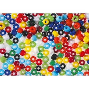 Stickperlen, klein     - Bild 00