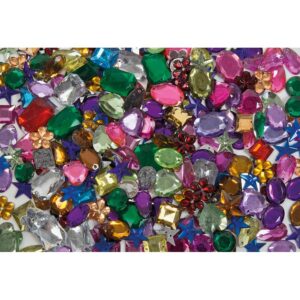 50 g Schmucksteine     - Bild 00