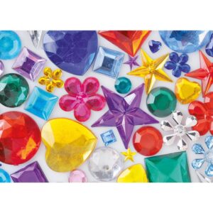 Schmucksteine Großpack     - Bild 00