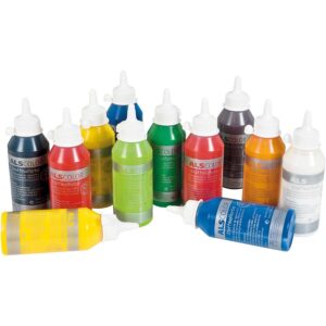 ALS-COLOR Stoffmalfarben Großpack     - Bild 00