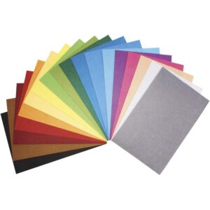 Hartfilz-Zuschnitte, 54er-Pack     - Bild 00