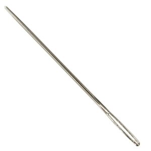 25 Sticknadeln ohne Spitze, Nr. 16     - Bild 00