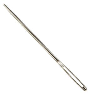25 Sticknadeln ohne Spitze, Nr. 18     - Bild 00