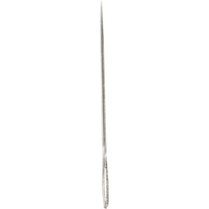 25 Sticknadeln, mit Spitze, Nr. 14     - Bild 00