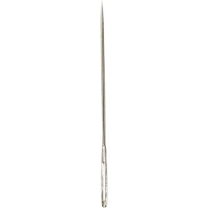 25 Sticknadeln, mit Spitze, Nr. 16     - Bild 00
