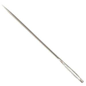25 Sticknadeln, mit Spitze, Nr. 18     - Bild 00